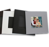album argentique cuir