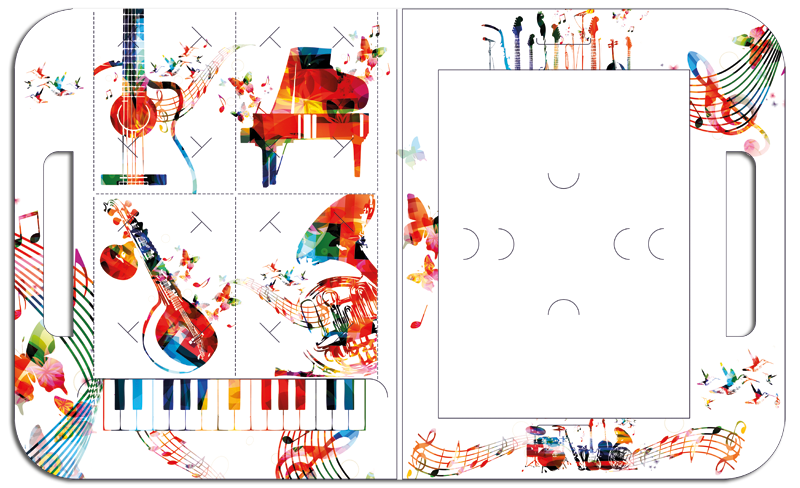 Cartonnage scolaire